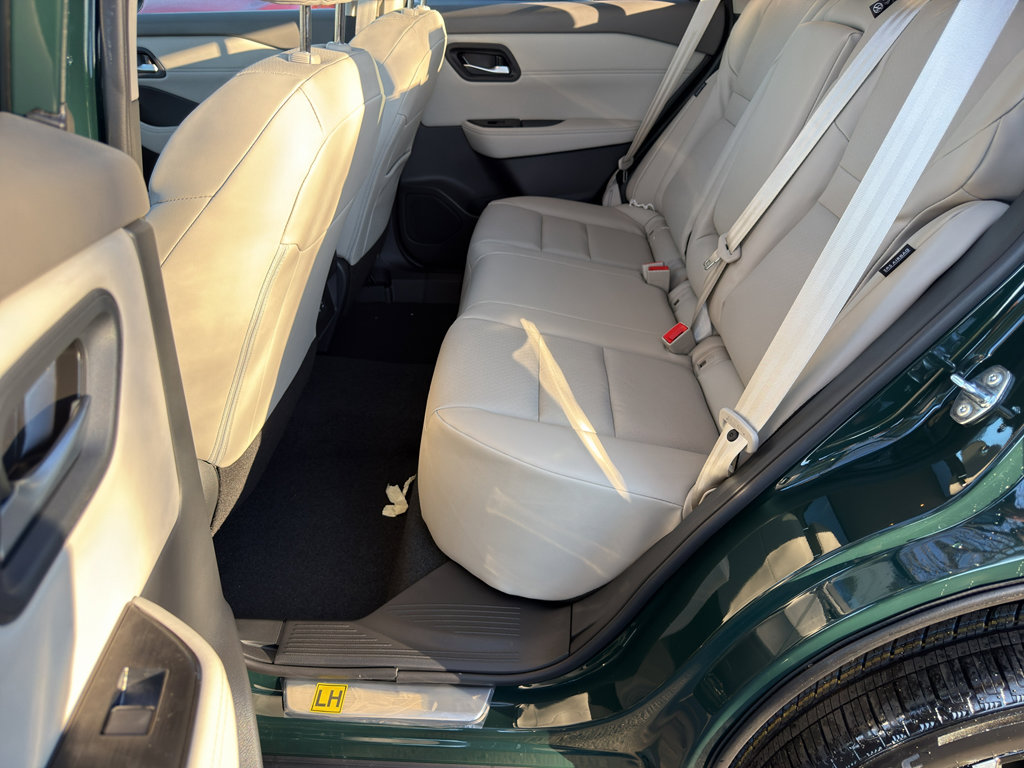 New 2026 Nissan Rogue Dark Armor image 28