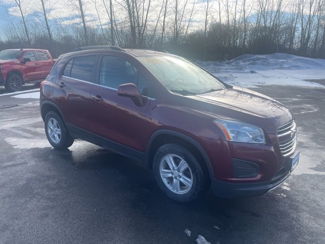 Used 2016 Chevrolet Trax LT image 1
