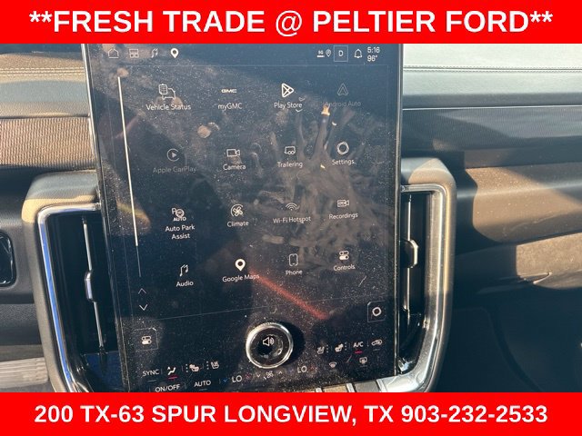 Used 2026 GMC Yukon Elevation w/ Elevation Premium Package RWD image 14