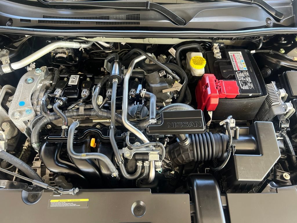 Certified 2023 Nissan Sentra SV w/ All-Weather Package FWD image 24