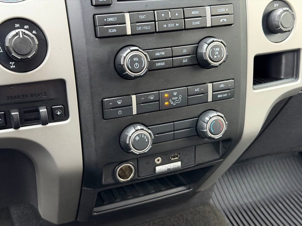 Used 2012 Ford F150 XLT w/ XLT Chrome Pkg image 12