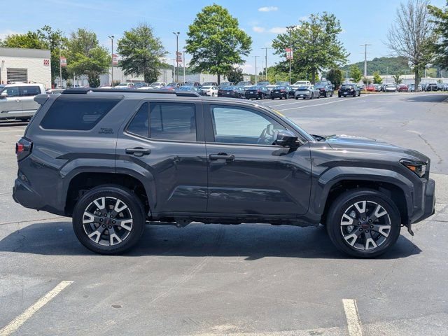 Used 2025 Toyota 4Runner TRD Sport Premium w/ Tow Technology Package AWD/4WD image 8