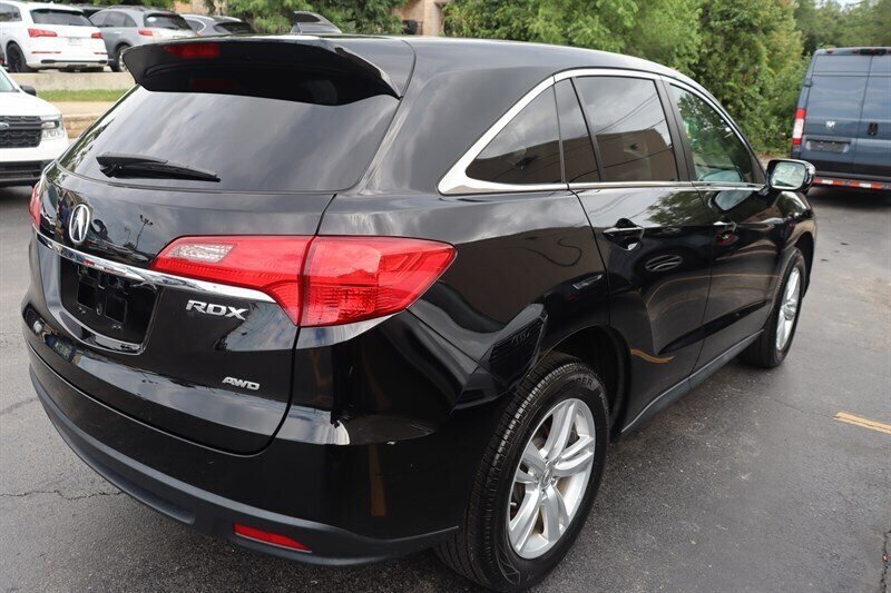 Used 2013 Acura RDX w/ Technology Package AWD/4WD image 7