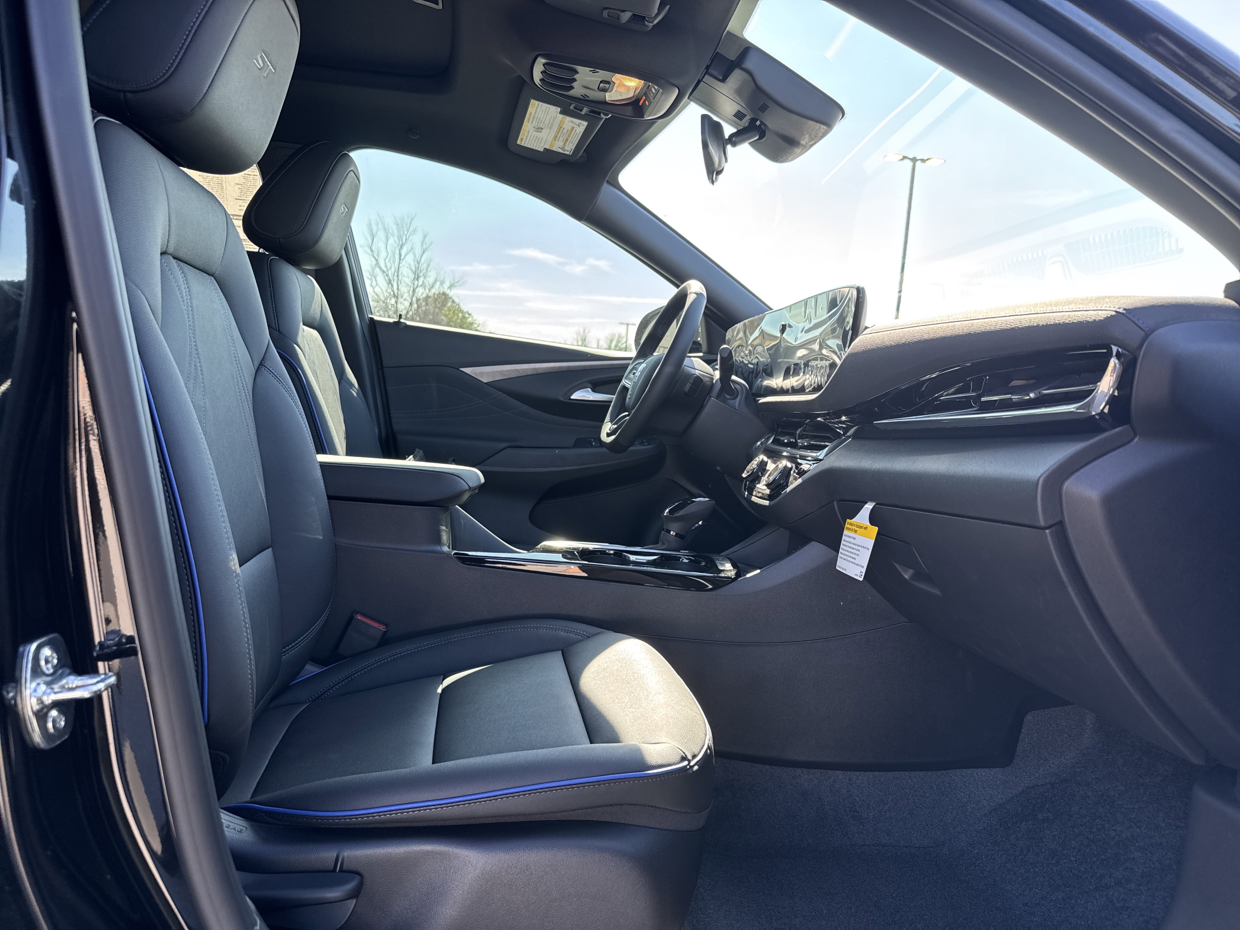 New 2026 Buick Envista Sport Touring w/ Convenience I Package image 27