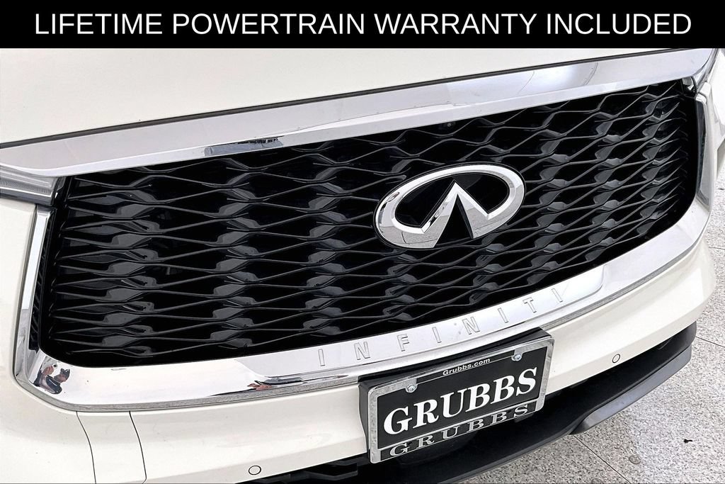Certified 2023 INFINITI QX60 Autograph w/ Cargo Package AWD/4WD image 38