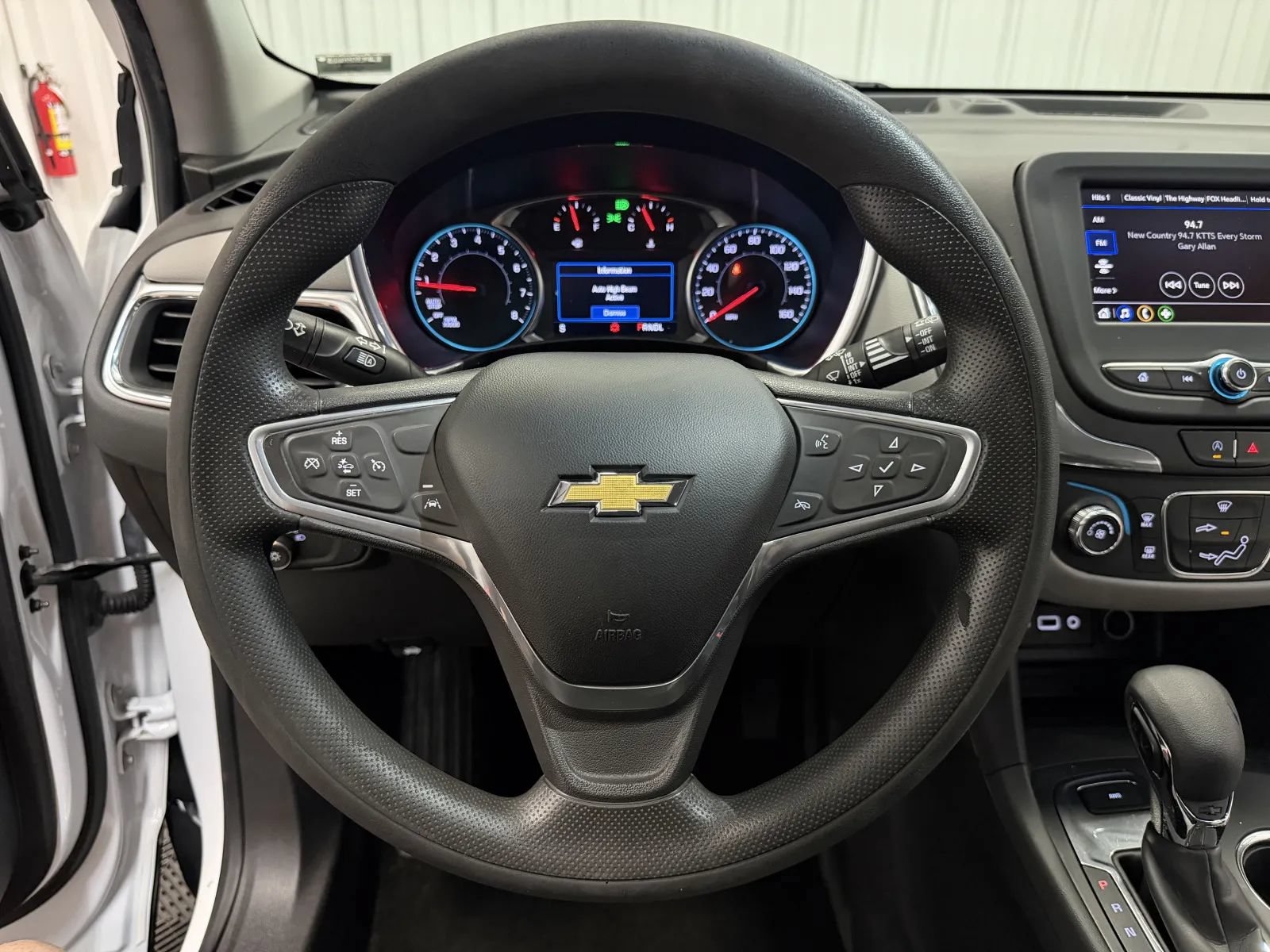 Used 2023 Chevrolet Equinox LS w/ LS Convenience Package AWD/4WD image 20