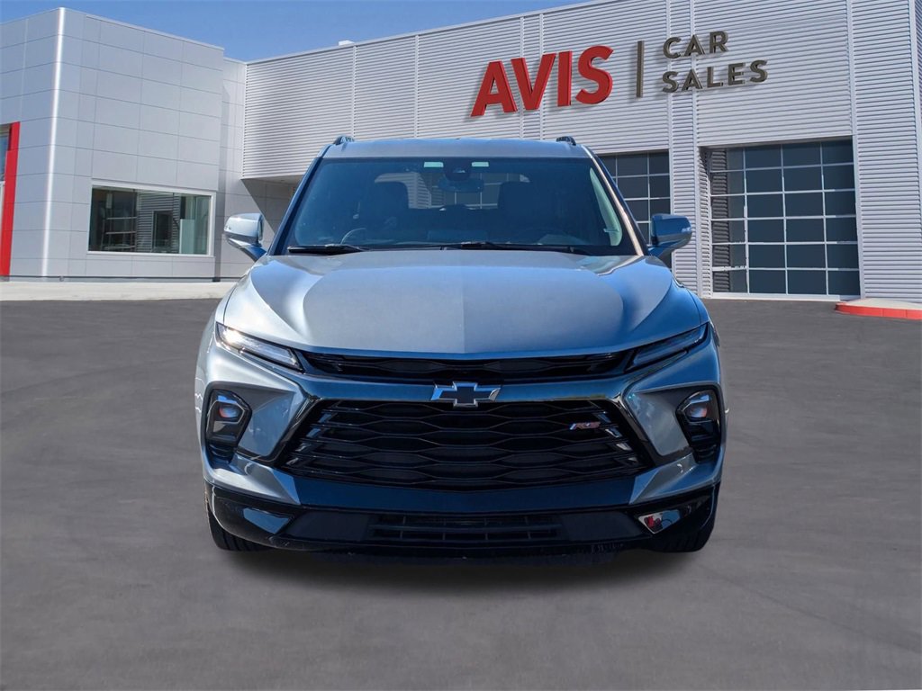 Used 2025 Chevrolet Blazer RS image 10