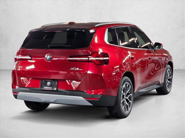 Used 2026 BMW X3 xDrive30i w/ Premium Package AWD/4WD image 5