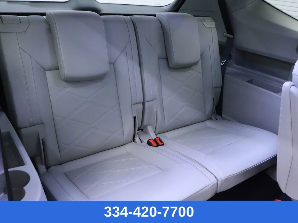 New 2025 Volkswagen Atlas Cross Sport SEL Premium R-Line image 17