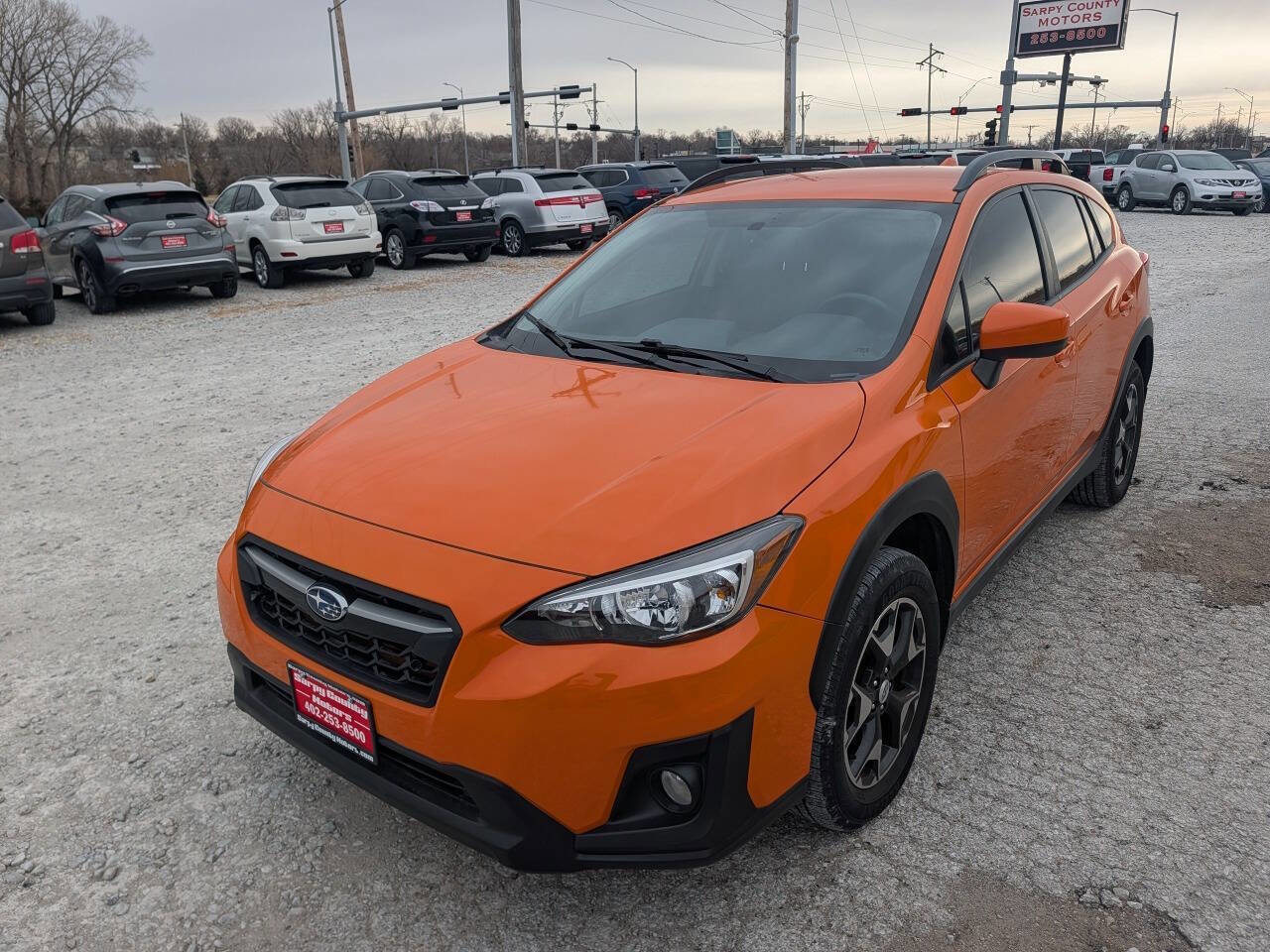 Used 2018 Subaru Crosstrek 2.0i Premium image 29