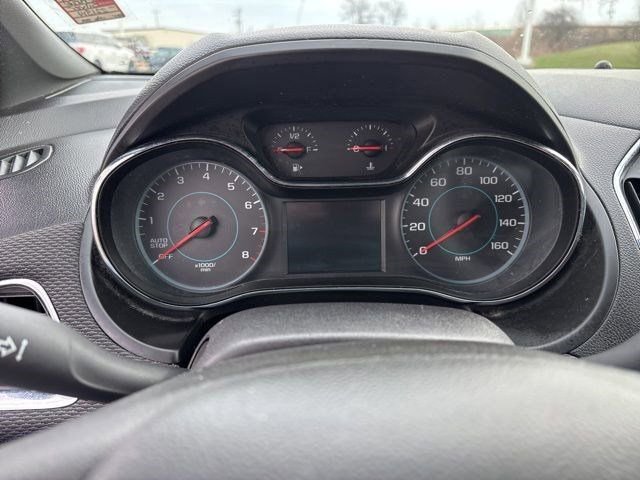 Used 2017 Chevrolet Cruze LT w/ RS Package image 15