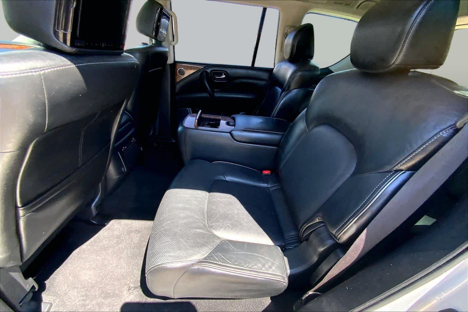 Used 2018 INFINITI QX80 2WD image 21