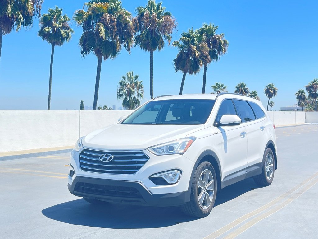 Used 2014 Hyundai Santa Fe Limited