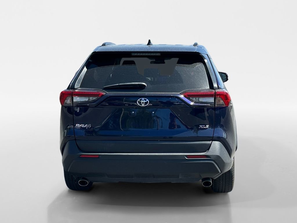 Used 2024 Toyota RAV4 XLE FWD image 4