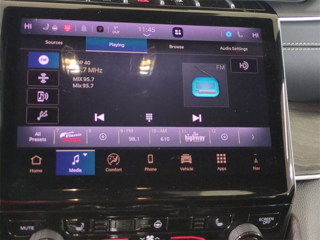 Used 2024 Jeep Grand Cherokee L Limited image 22