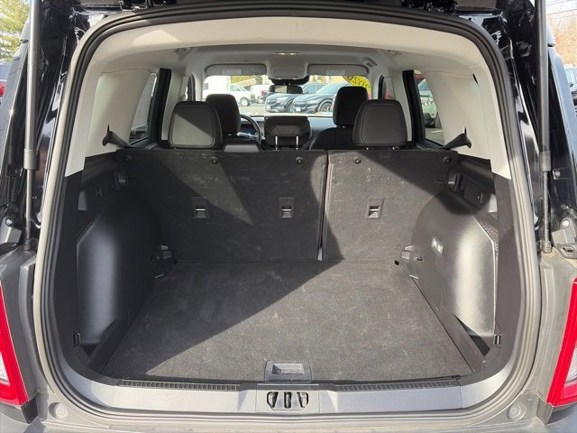 Used 2025 Ford Bronco Sport Big Bend w/ Convenience Package image 26