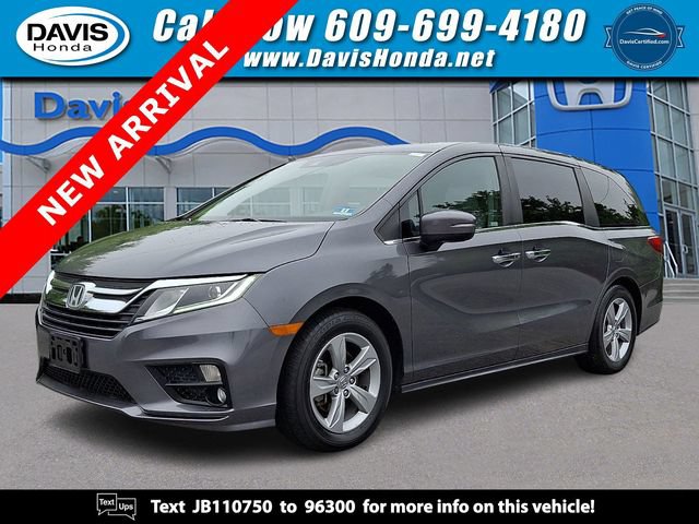 Used 2018 Honda Odyssey EX-L image 1