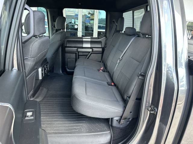 Used 2016 Ford F150 XLT w/ Equipment Group 302A Luxury RWD image 22