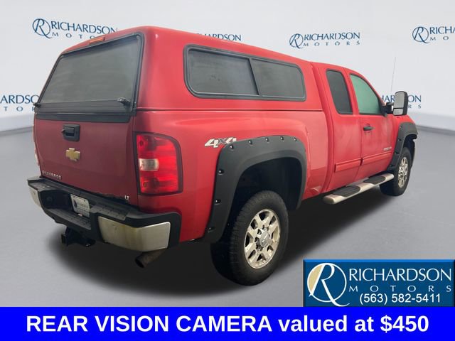 Used 2013 Chevrolet Silverado 2500 LT w/ Interior Plus Package image 5