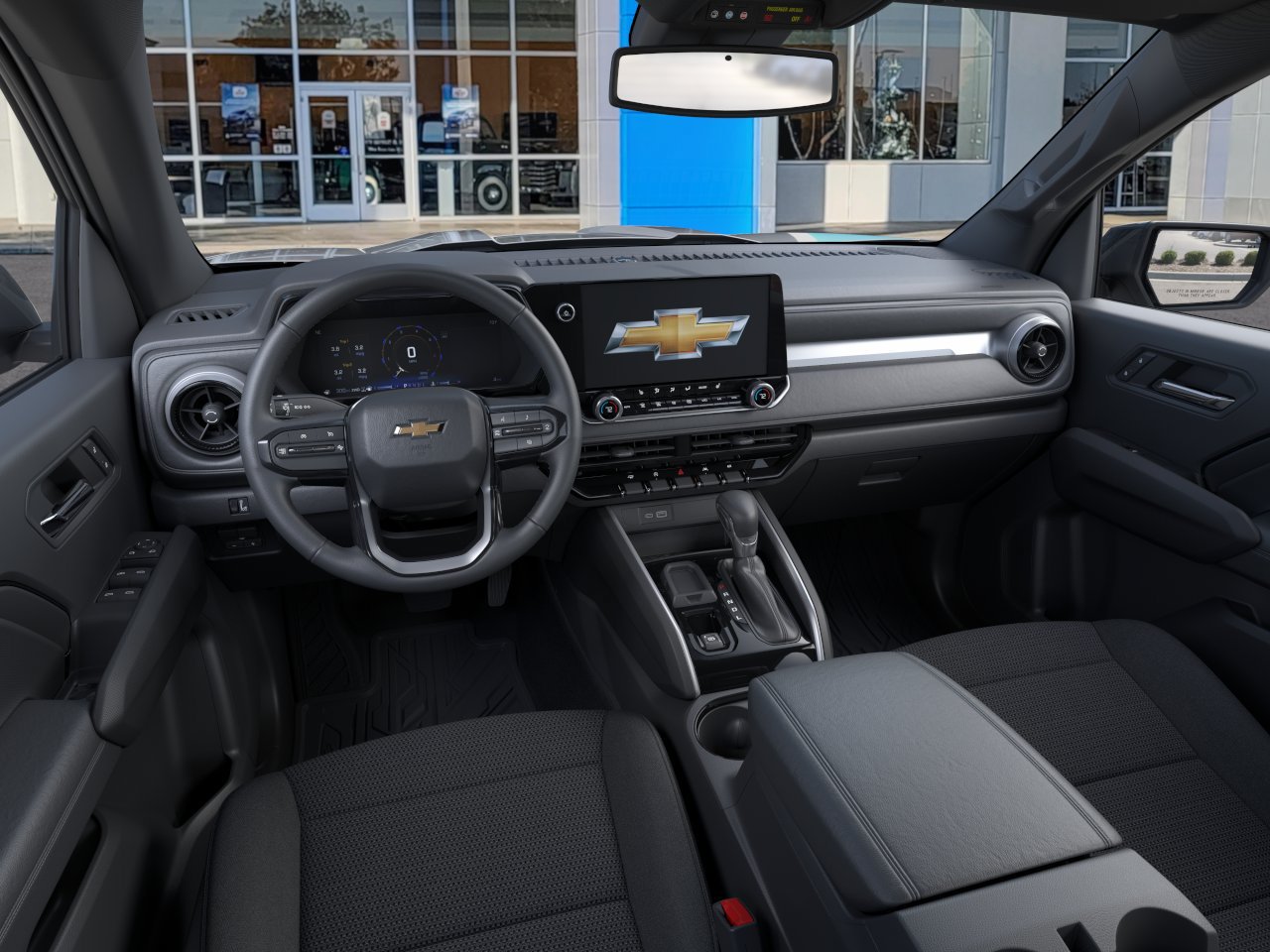 New 2026 Chevrolet Colorado LT w/ Advanced Trailering Package RWD image 39