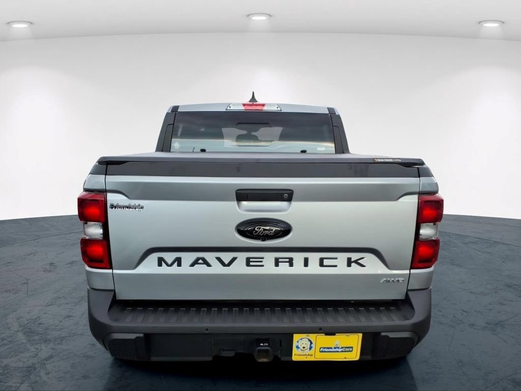 Used 2024 Ford Maverick Lariat w/ Black Appearance Package AWD/4WD image 10