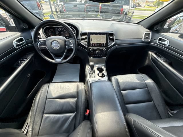 Used 2022 Jeep Grand Cherokee Limited w/ Trailer Tow Group IV AWD/4WD image 21