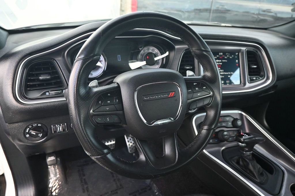 Used 2018 Dodge Challenger R/T w/ Quick Order Package 28P T/A RWD image 10