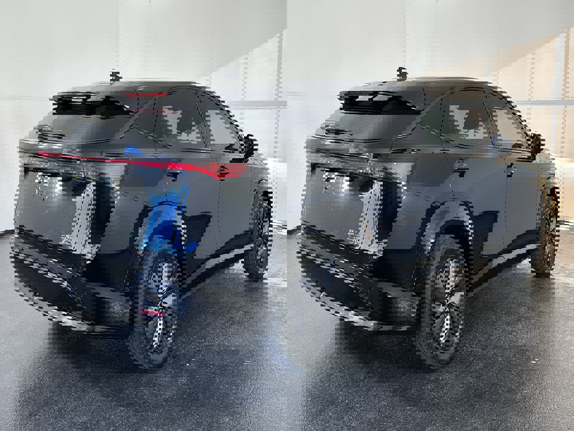 Certified 2023 Nissan Ariya AWD image 11