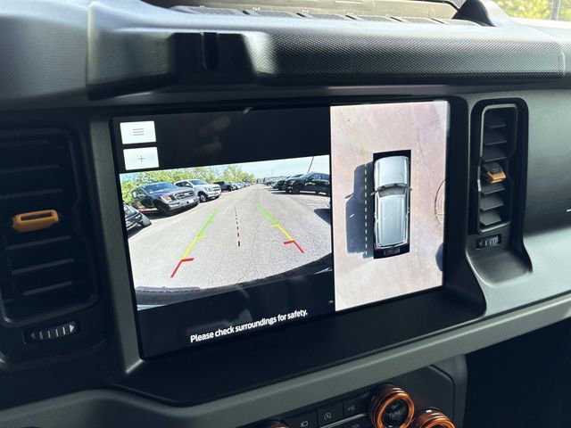 Certified 2023 Ford Bronco Badlands w/ Sasquatch Package image 30