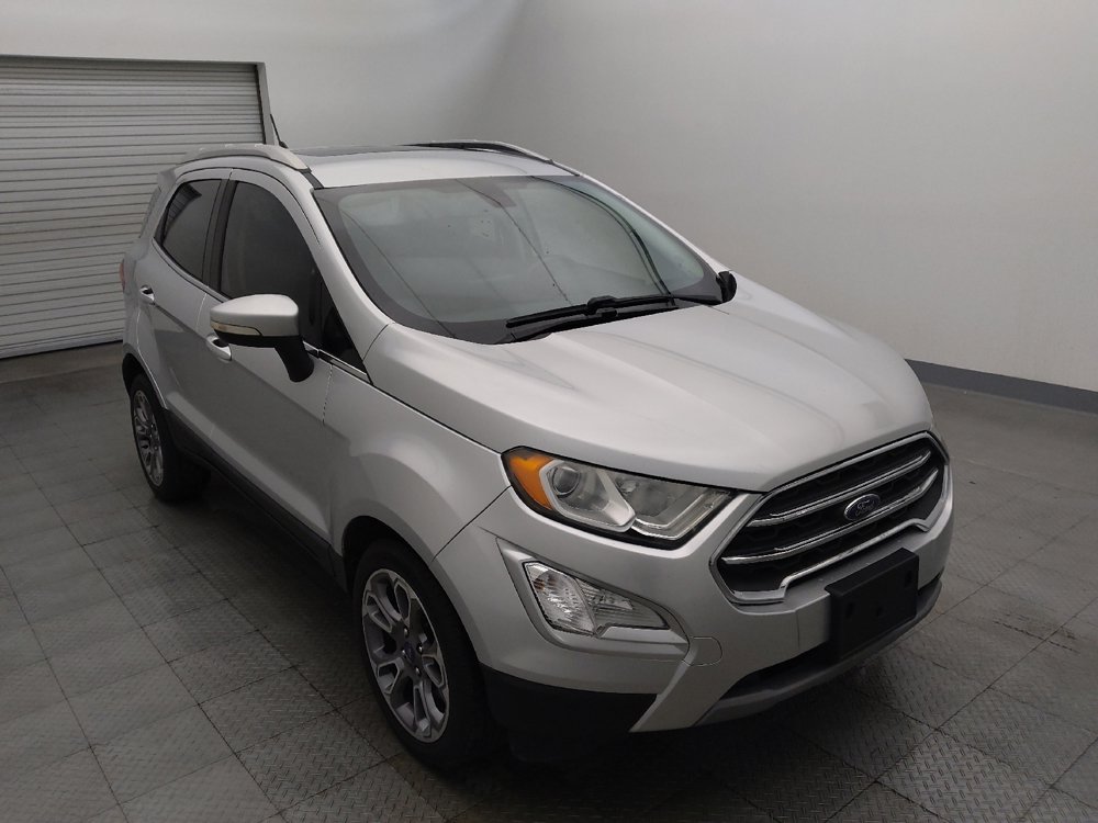 Used 2019 Ford EcoSport Titanium FWD image 13
