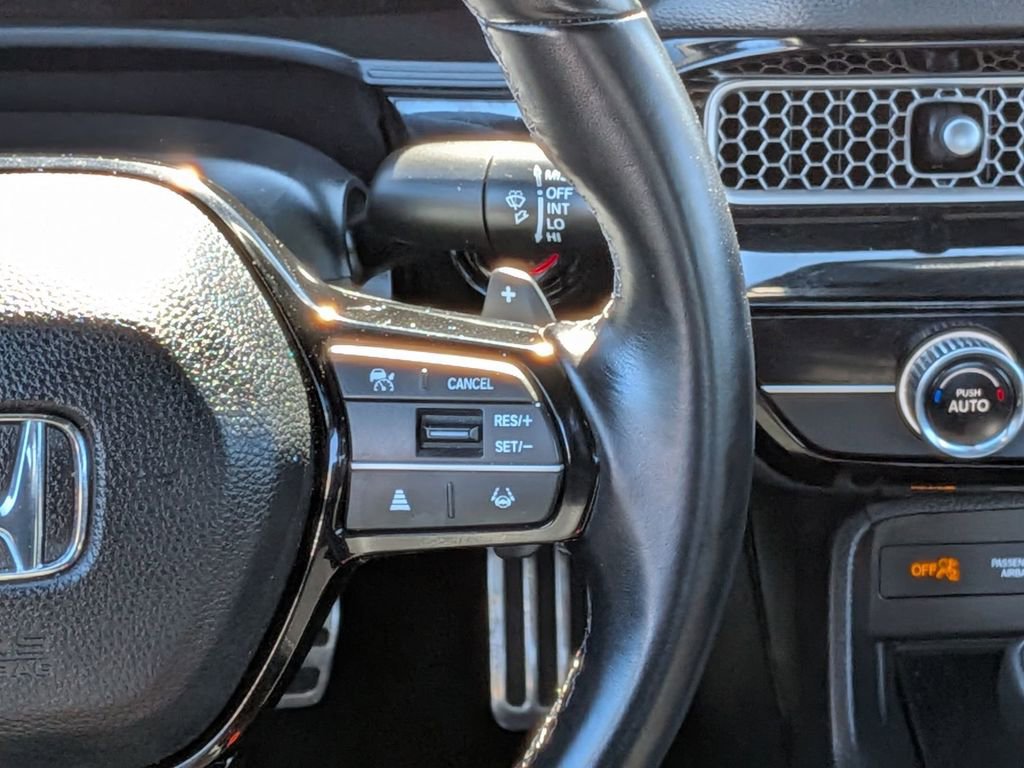 Used 2025 Honda Civic Sport image 23