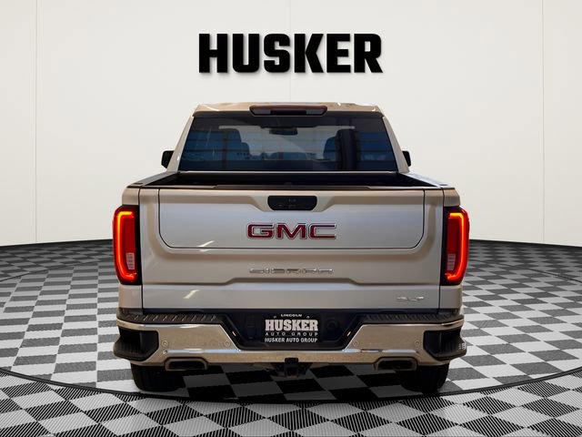 Used 2019 GMC Sierra 1500 SLT w/ SLT Premium Plus Package image 8