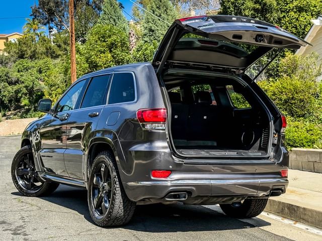 Used 2015 Jeep Grand Cherokee High Altitude image 19