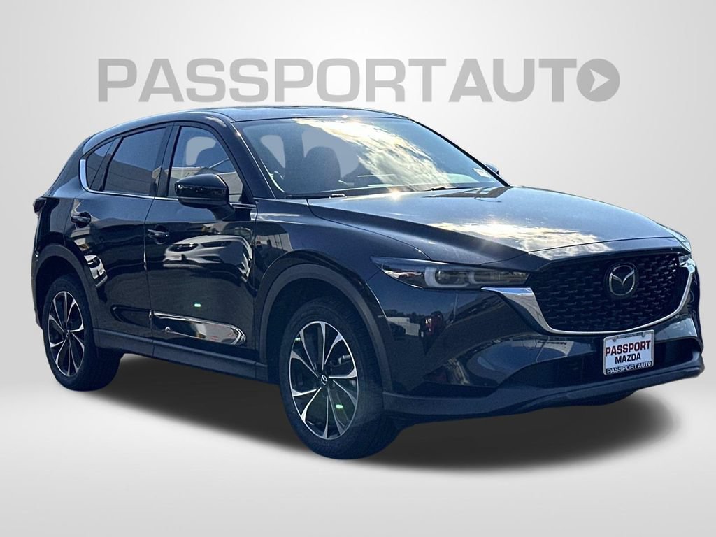 Certified 2023 MAZDA CX-5 AWD 2.5 S w/ Premium Package image 6