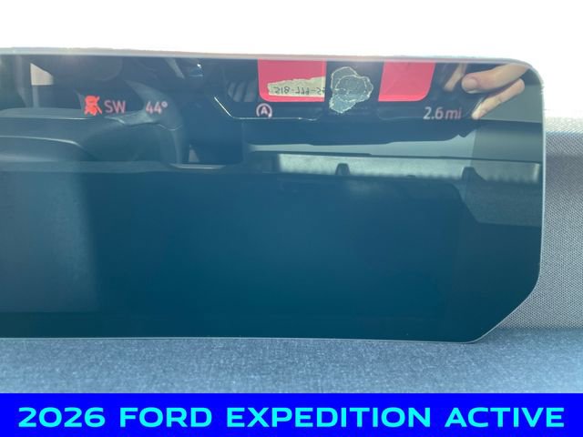New 2026 Ford Expedition Active image 2