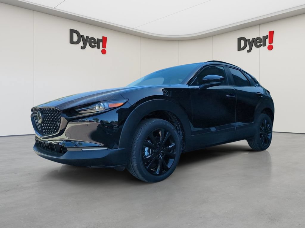 New 2026 MAZDA CX-30 2.5 Turbo Aire Edition AWD/4WD image 7