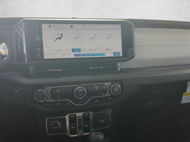 New 2026 Jeep Wrangler Sport image 12