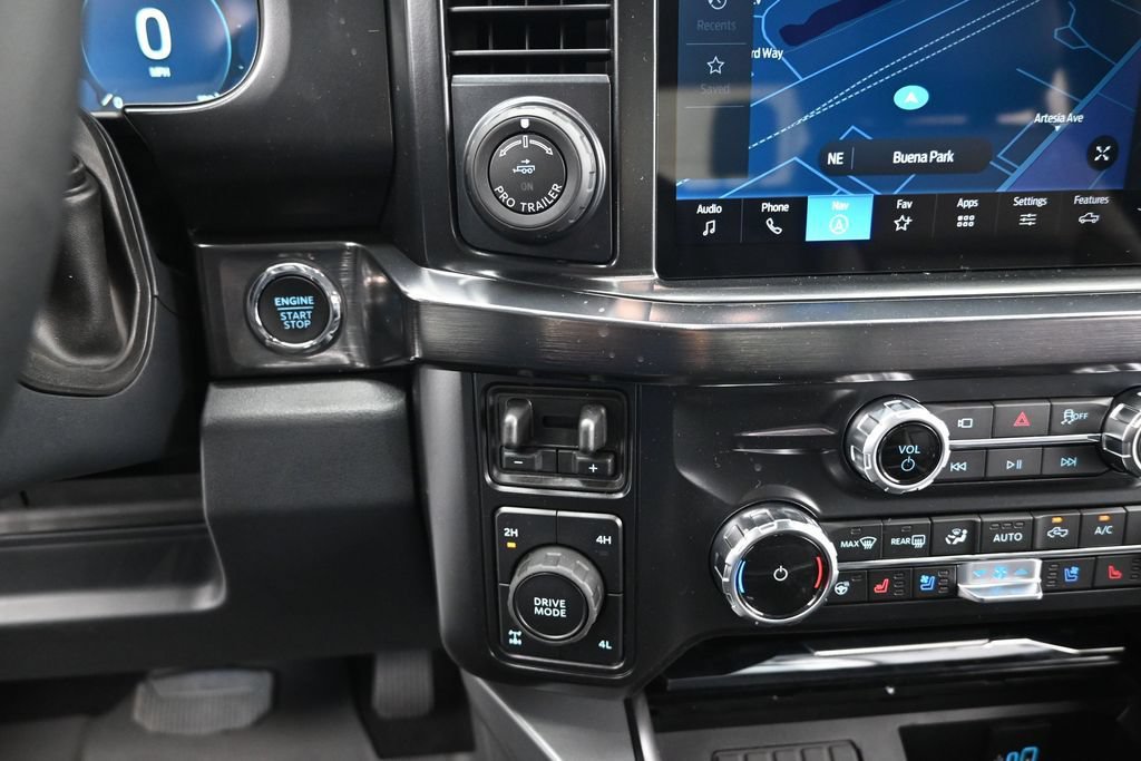 New 2026 Ford F350 Lariat w/ Lariat Ultimate Package AWD/4WD image 18