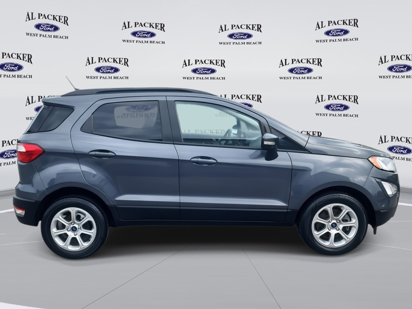 Certified 2021 Ford EcoSport SE w/ SE Convenience Package image 6