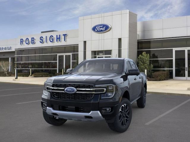 New 2026 Ford Ranger Lariat w/ FX4 Off-Road Package image 2