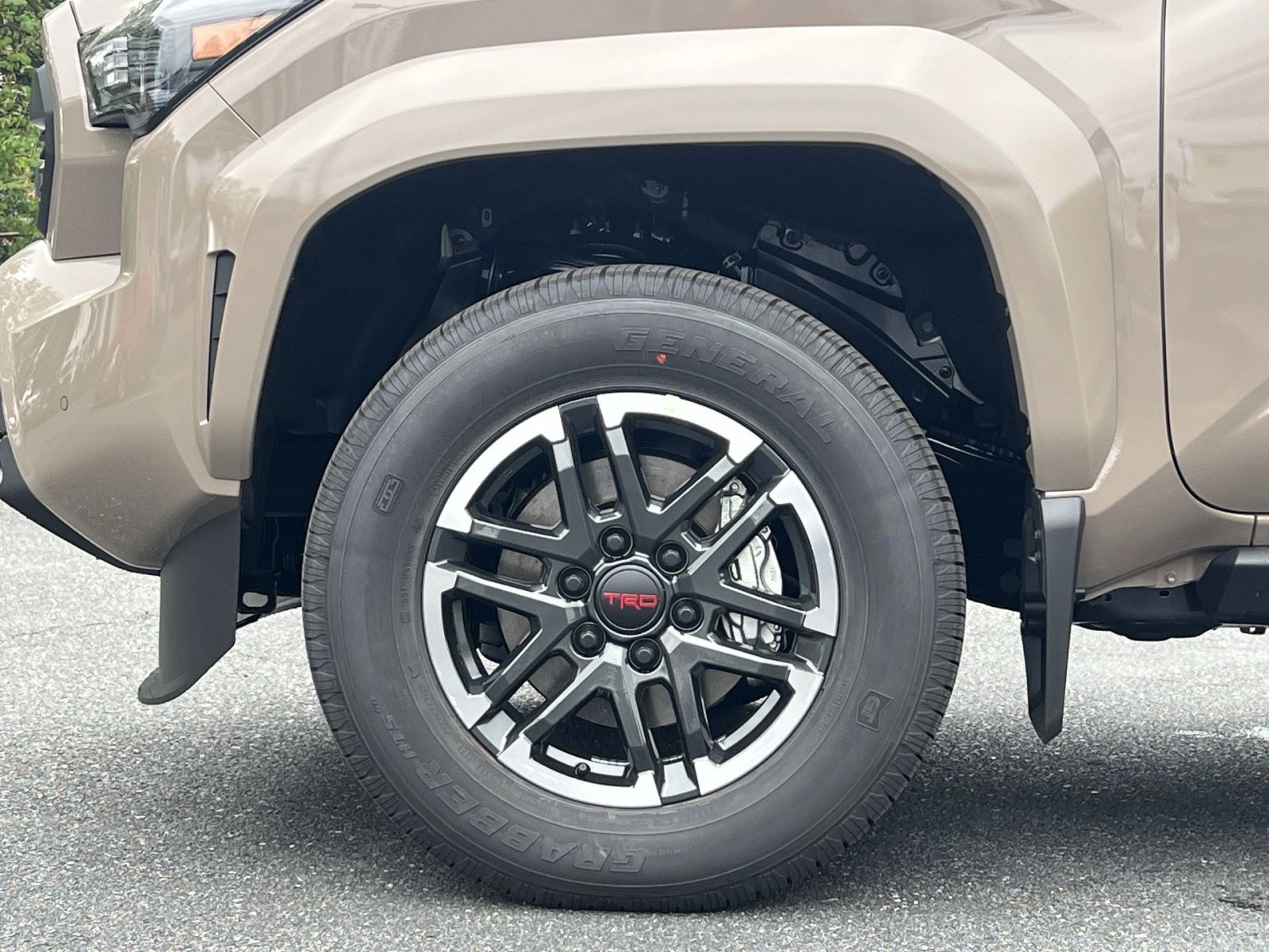 New 2026 Toyota Tacoma TRD Sport AWD/4WD image 8