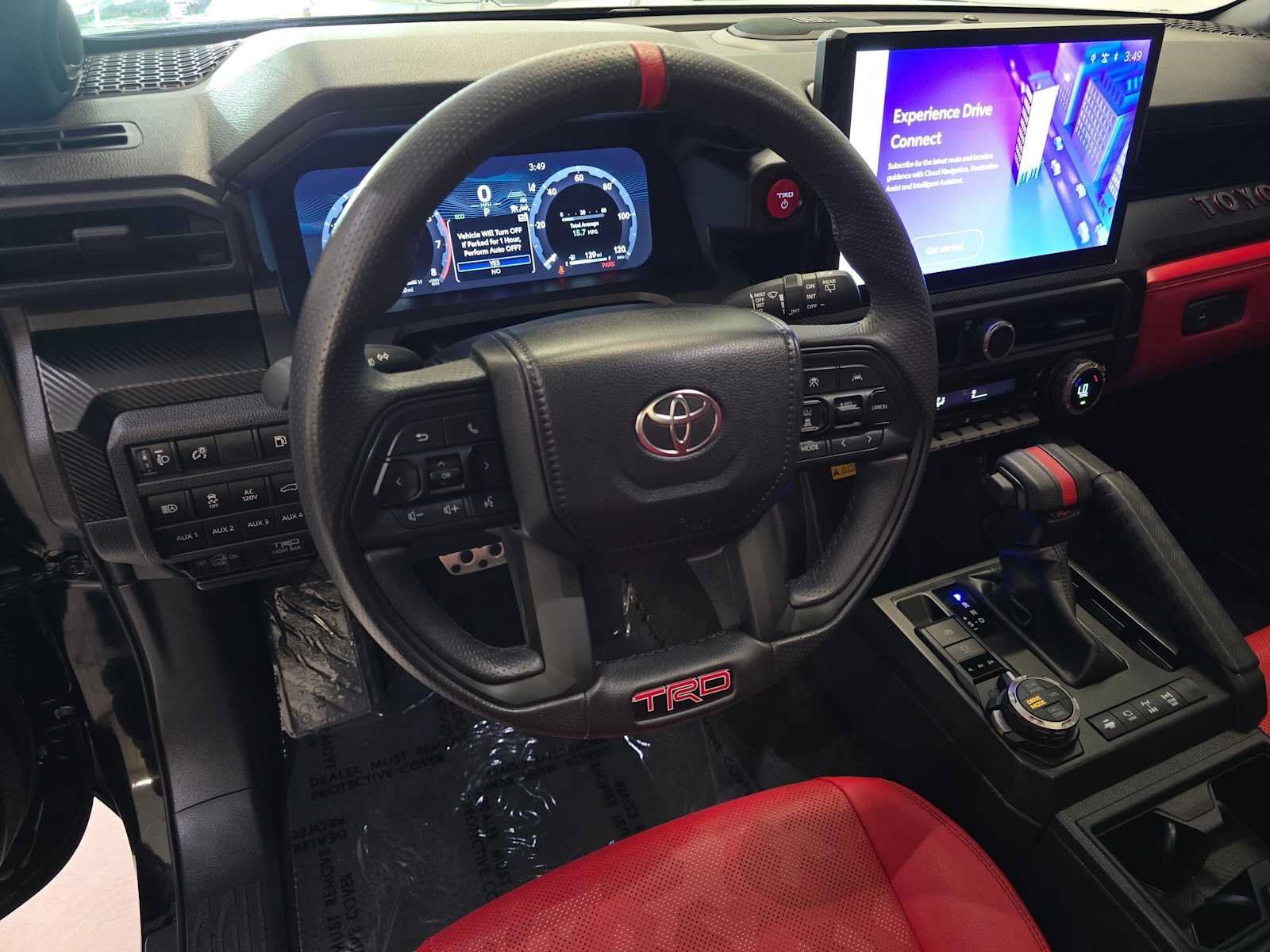 Certified 2025 Toyota 4Runner TRD Pro AWD/4WD image 2