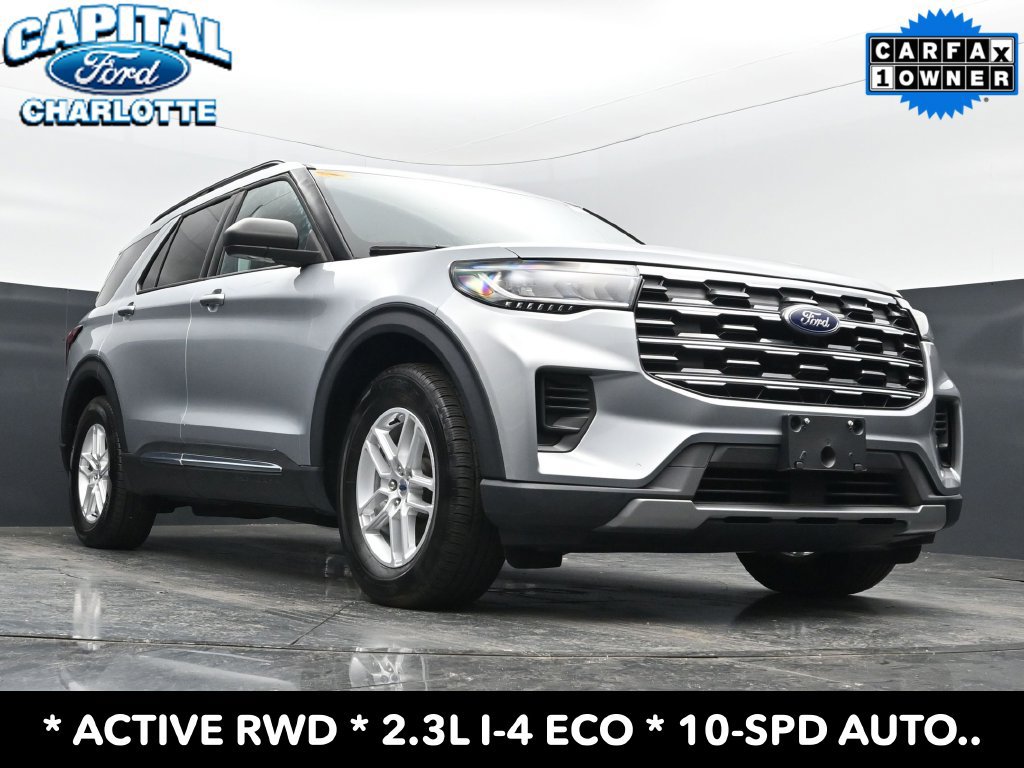 Used 2025 Ford Explorer Active RWD image 20