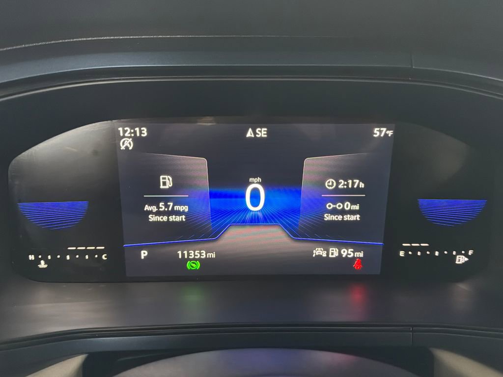 Used 2023 Volkswagen Taos SE image 21