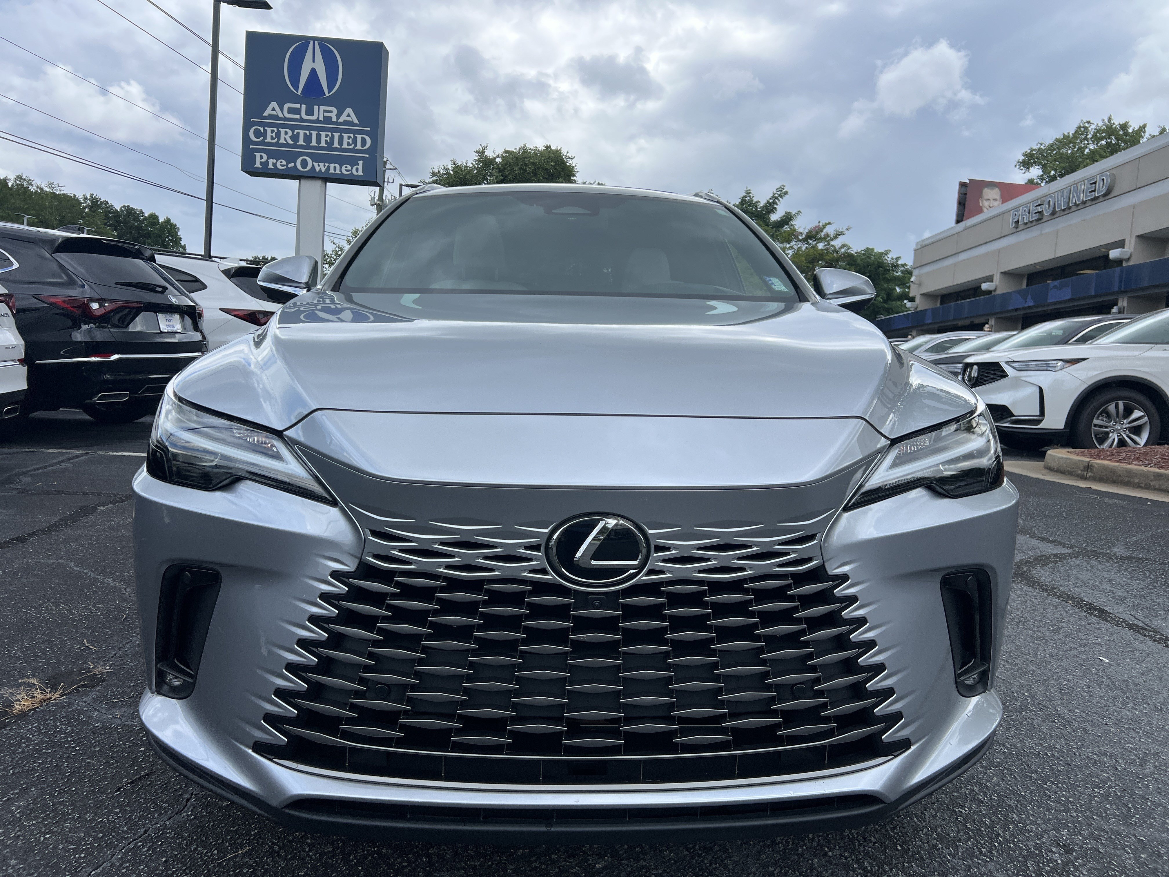 Used 2024 Lexus RX 350 Premium Plus w/ Convenience Package FWD image 8