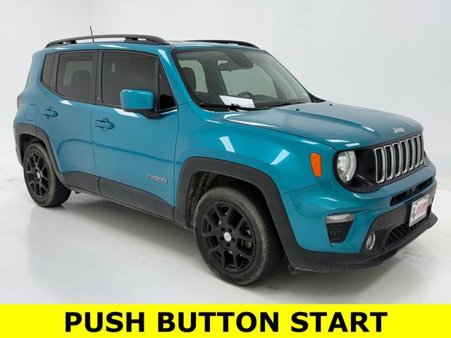 Used 2020 Jeep Renegade Latitude