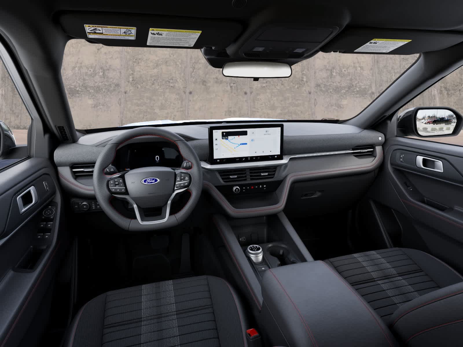 New 2027 Ford Explorer ST-Line AWD/4WD image 9