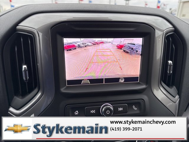 New 2026 Chevrolet Silverado 1500 Custom Trail Boss w/ Turbomax Blackout Package image 42