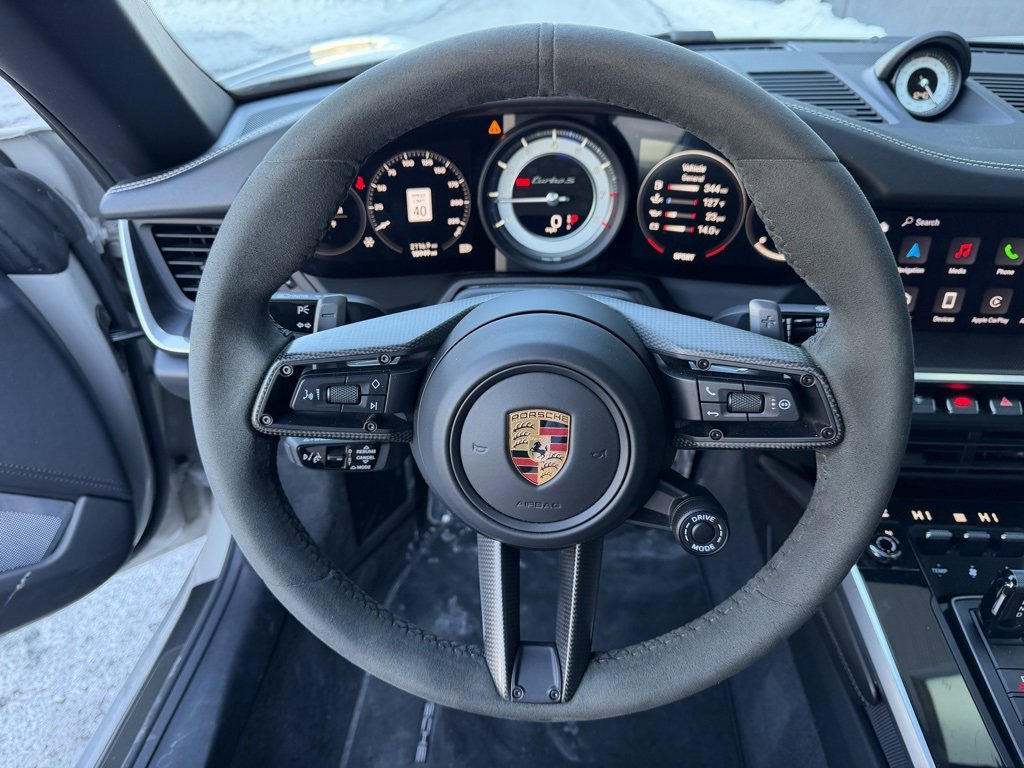 Certified 2022 Porsche 911 Turbo S image 25