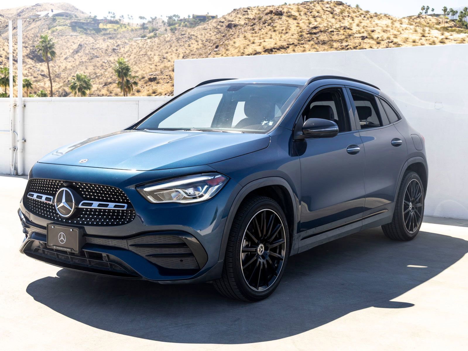 Used 2021 Mercedes-Benz GLA 250 image 5